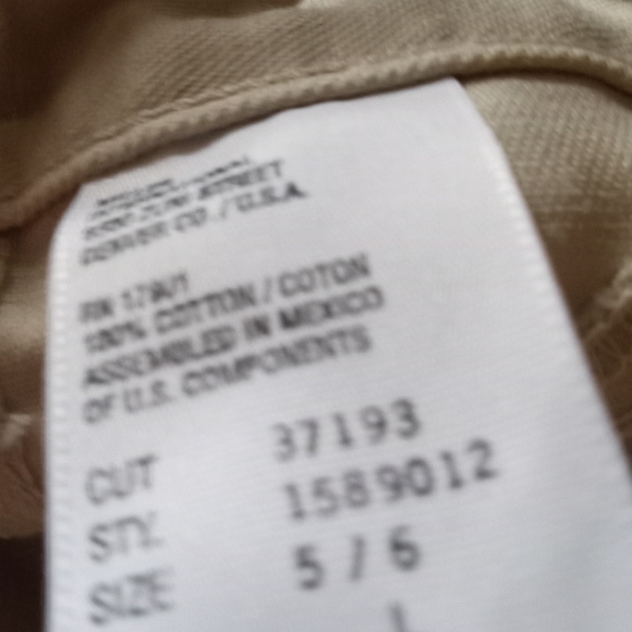 Vintage Jeans - Picture 3 of 3